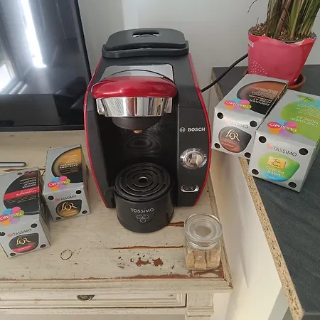 Apartmán Neuf Climatise Au Calme A Royan