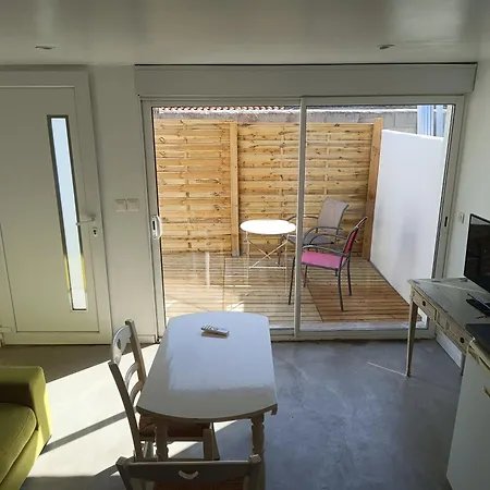 Apartamento Neuf Climatisé Au Calme à Royan